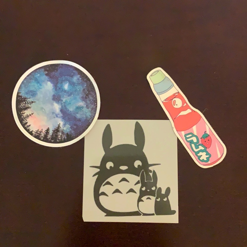 Tortoro decal pack✨